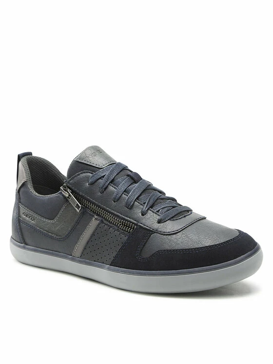 Το φθηνότερο 😍 Προϋπολογισμός ⌛ Geox Άνδρες Ψηλά Αθλητικά Αθλητικά U Elver B U25BCB 0PT22 C4064 Σκούρο μπλε 😍 😍