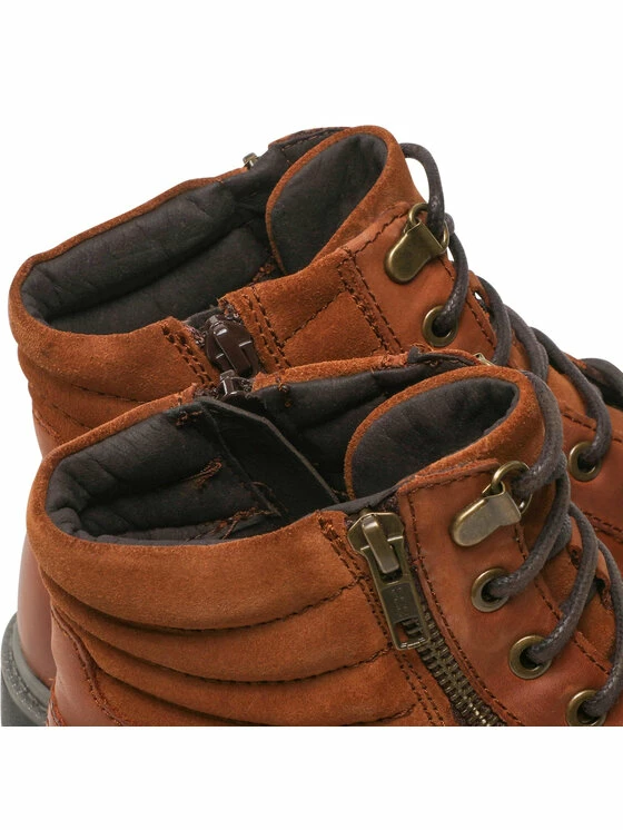 Καλύτερες κριτικές για ❤️ Φτηνός ✨ Geox Άνδρες Μποτίνια U Ghiacciaio B U16DGB 00046 C6001 Καφέ 🔥 😀 - Image 5