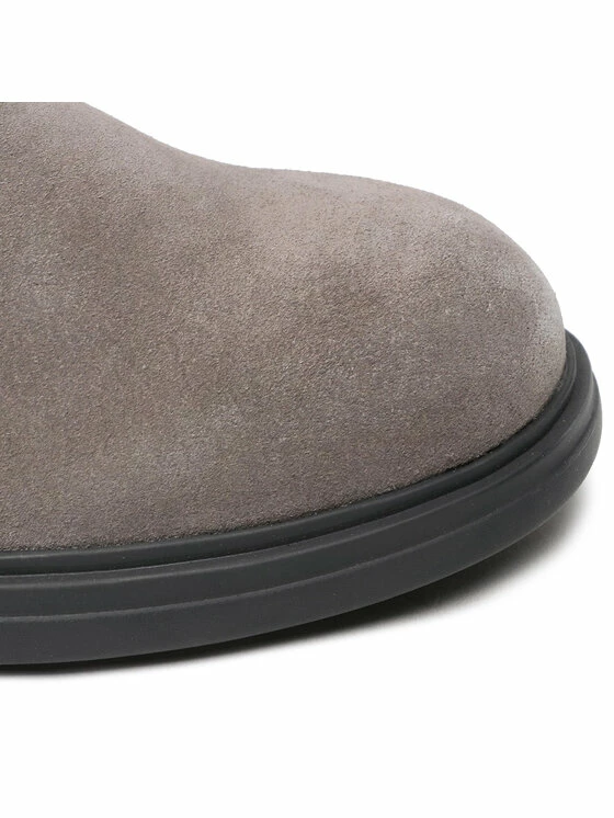 Εξοδος 👍 Flash Sale 👍 Geox Άνδρες Μποτίνια U Ottavio B U16DCB 00022 C1018 Γκρι 😀 ✔️ - Image 6