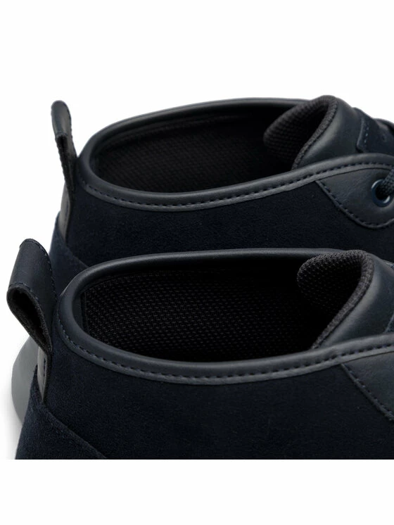 Νέος 🛒 Τοπ 10 🔥 Geox Άνδρες Μποτίνια U Damiano G U16ANG 00022 C6372 Σκούρο μπλε 🥰 🧨 - Image 5