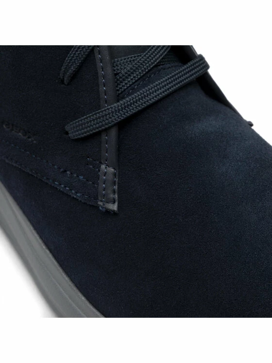 Νέος 🛒 Τοπ 10 🔥 Geox Άνδρες Μποτίνια U Damiano G U16ANG 00022 C6372 Σκούρο μπλε 🥰 🧨 - Image 6