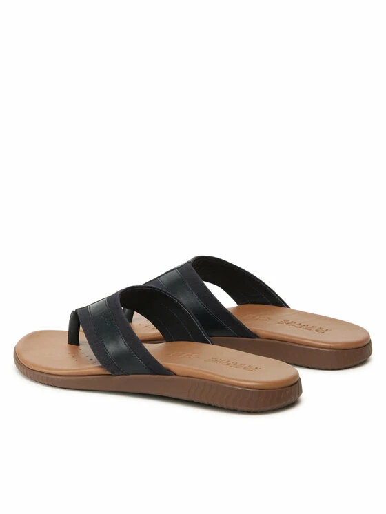 ΧΟΝΔΡΙΚΟ ΕΜΠΟΡΙΟ ✨ Ολοκαίνουργιο ❤️ Geox Άνδρες Σαγιονάρες U Sirolo A U25EHA 01043 C4002 Σκούρο μπλε 🤩 🧨 - Image 3