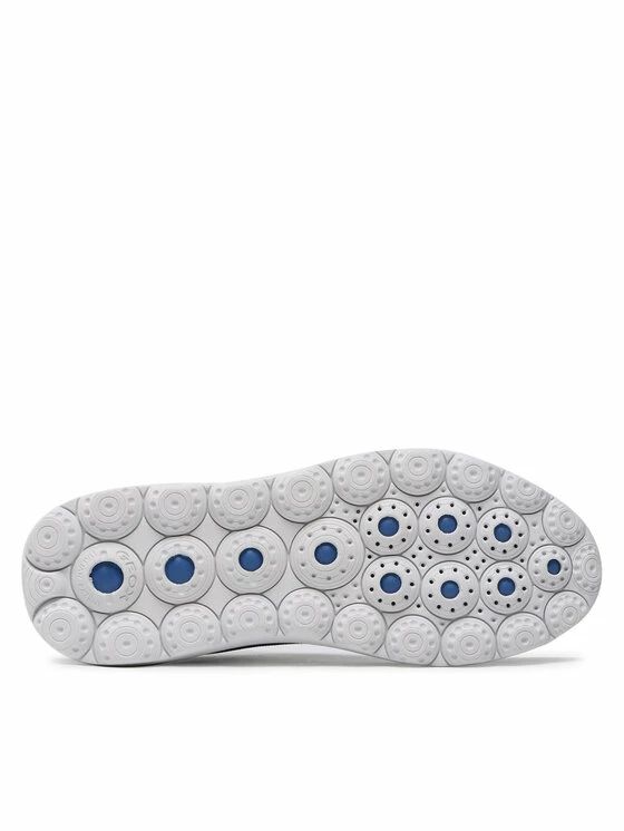 Νέος 🥰 Αγορά 😍 Geox Άνδρες Ψηλά Αθλητικά Αθλητικά U Spherica U25BYA 0006K C9999 Μαύρο 😀 🎁 - Image 4