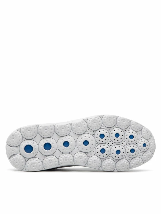 Best Pirce 🌟 Αγορά 👏 Geox Άνδρες Ψηλά Αθλητικά Αθλητικά U Spherica C U25BYC 08522 C1352 Λευκό ❤️ 👍 - Image 4