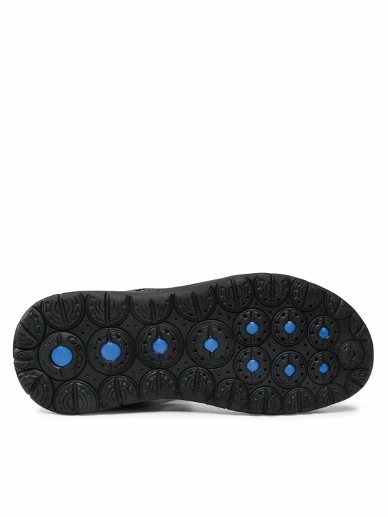 Best Pirce 👍 Προώθηση 👍 Geox Άνδρες Σανδάλια U Spherica Ec5 A U25ELA 0EK14 C4002 Σκούρο μπλε 🔔 😀 - Image 4