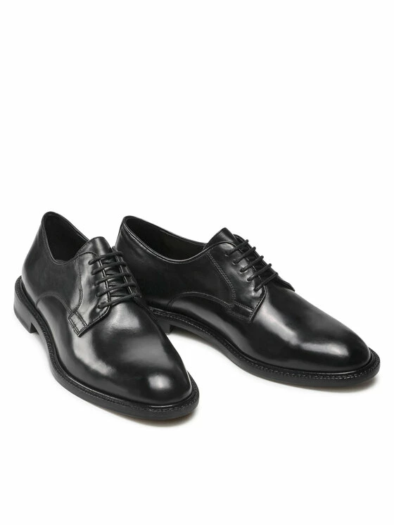 Νέος 😉 Εκπτωση 😍 Geox Άνδρες Κλειστά Παπούτσια Επίσημα Κλειστά παπούτσια U Artenova B U16BFB 00043 C9999 Μαύρο 😍 😍 - Image 5