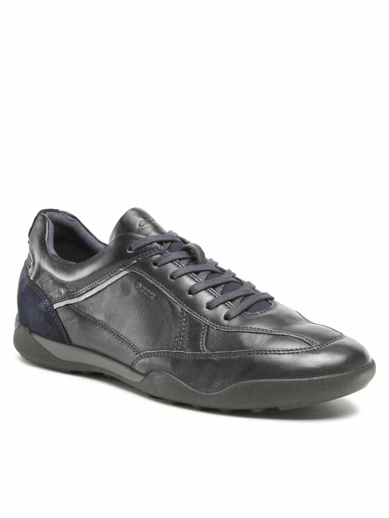 Νέος ❤️ Το φθηνότερο 💯 Geox Άνδρες Κοντά Αθλητικά Αθλητικά U Metodo A U26FEA 000LM C4002 Σκούρο μπλε 💯 🥰