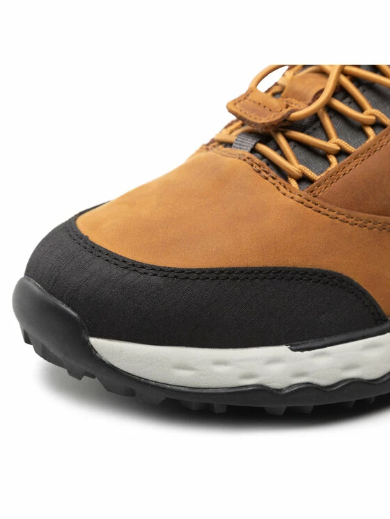 Προϋπολογισμός 👏 Φτηνός 🔔 Geox Άνδρες Ψηλά Αθλητικά Αθλητικά U Sterrato B Abx A U26F0A 04547 C2002 Καφέ ⭐ 🎁 - Image 6