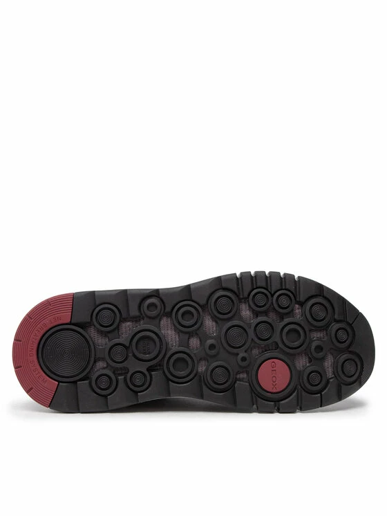 Αγορά ❤️ Προώθηση ✔️ Geox Άνδρες Μποτίνια U Aerantis 4x4babx A U04APA 00045 C9002 Γκρι ❤️ 🛒 - Image 4