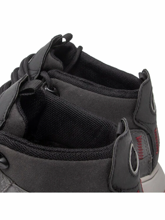 Αγορά ❤️ Προώθηση ✔️ Geox Άνδρες Μποτίνια U Aerantis 4x4babx A U04APA 00045 C9002 Γκρι ❤️ 🛒 - Image 5