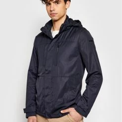 Η καλύτερη συμφωνία 🎁 Καλύτερες κριτικές για 👍 Geox Άνδρες Μεταβατικά Μπουφάν Μπουφάν μεταβατικό Garlan M1221G T2600 F4386 Σκούρο μπλε Regular Fit ⭐ 🤩