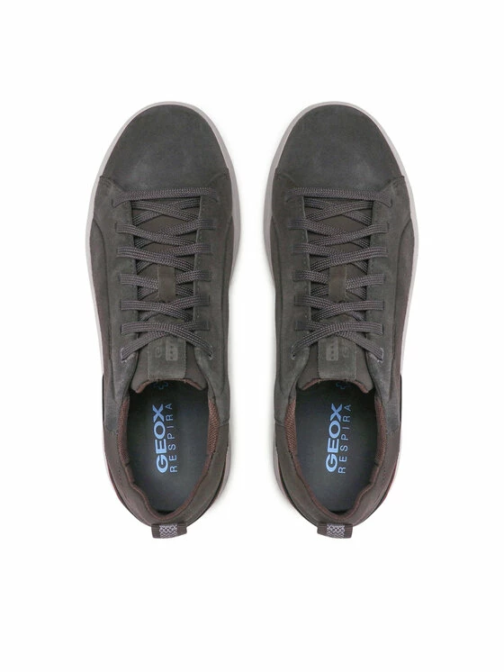 Καλύτερες κριτικές για 🎁 Νέος 😀 Geox Άνδρες Ψηλά Αθλητικά Αθλητικά U Spherica Ec4 B U25E7B 00022 C6372 Γκρι 🥰 ⭐ - Image 5