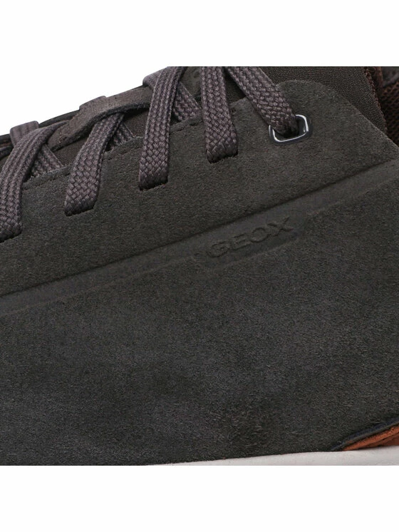 Καλύτερες κριτικές για 🎁 Νέος 😀 Geox Άνδρες Ψηλά Αθλητικά Αθλητικά U Spherica Ec4 B U25E7B 00022 C6372 Γκρι 🥰 ⭐ - Image 6