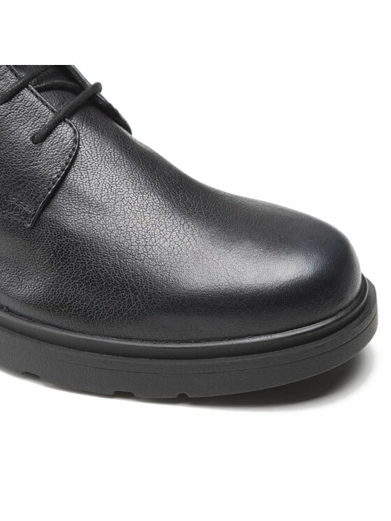 Το φθηνότερο 😀 Αγορά 🌟 Geox Άνδρες Μπότες U Spherica Ec1 E U16D1E 00047 C9999 Μαύρο 🎁 😉 - Image 6