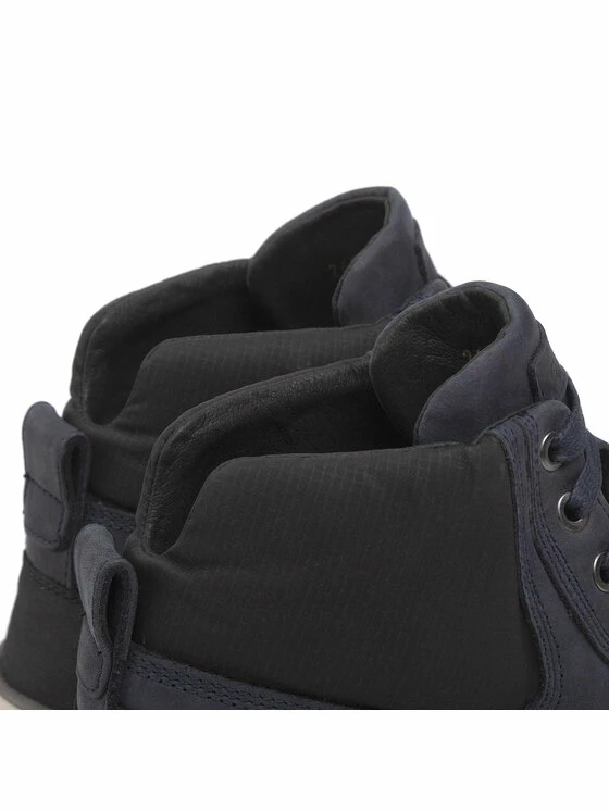 Πολύ καλή προσφορά 🔔 Εξοδος 🤩 Geox Άνδρες Ψηλά Αθλητικά Αθλητικά U Cervino B Abx B U26AQB 045FU C4002 Σκούρο μπλε ❤️ 🛒 - Image 5