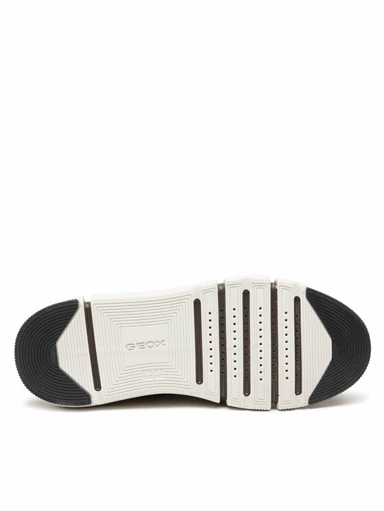 Φτηνός 👏 Νέος ✔️ Geox Άνδρες Μποτίνια U Adacter H A U26F6A 000CL C0013 Καφέ 🔥 💯 - Image 4