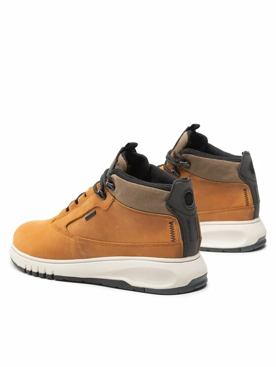 Προώθηση 🤩 Συμφωνίες 👏 Geox Άνδρες Μποτίνια U Aerantis 4x4babx A U04APA 00045 C2006 Καφέ ✨ 😀 - Image 3