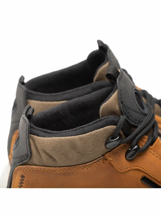 Προώθηση 🤩 Συμφωνίες 👏 Geox Άνδρες Μποτίνια U Aerantis 4x4babx A U04APA 00045 C2006 Καφέ ✨ 😀 - Image 5