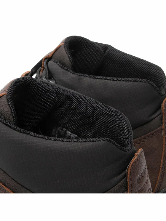 Φτηνός ✨ Φτηνός ✨ Geox Άνδρες Μποτίνια U Nebula 4X4 B Abx B U162VB 000FV C6009 Καφέ ❤️ 🛒 - Image 5