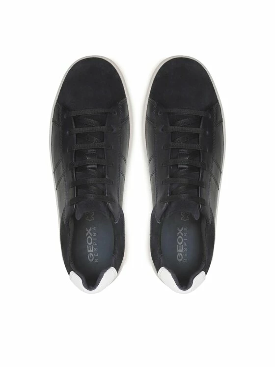 Ολοκαίνουργιο 🌟 Η καλύτερη συμφωνία 👏 Geox Άνδρες Κοντά Αθλητικά Αθλητικά U Magnete D U26DXD 08531 C4002 Σκούρο μπλε 🎉 🎁 - Image 5