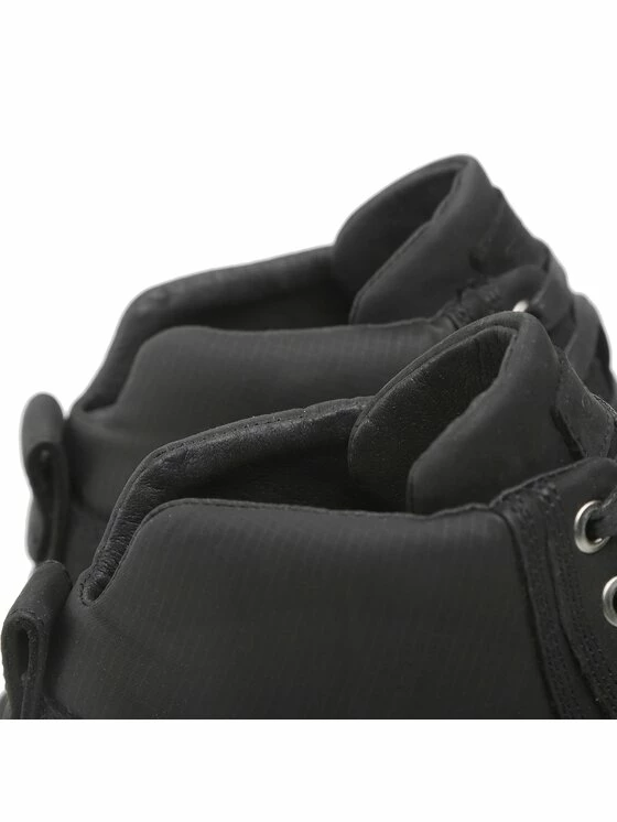 Προϋπολογισμός 💯 Ολοκαίνουργιο 🌟 Geox Άνδρες Κοντά Αθλητικά Αθλητικά U Cervino B Abx E U26AQE 045FU C9999 Μαύρο 🔥 🌟 - Image 5