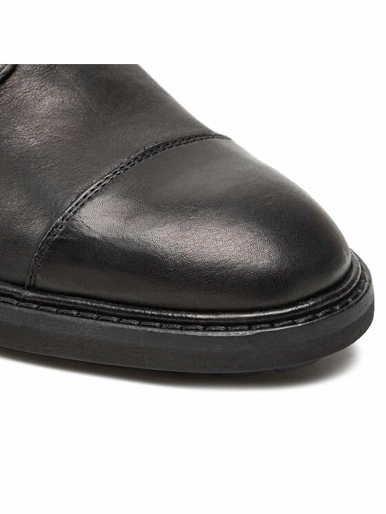 Προϋπολογισμός 👍 Η καλύτερη συμφωνία 👏 Geox Άνδρες Κλειστά Παπούτσια Κλειστά παπούτσια U Cannaregio D U26DRD 00046 C9999 Μαύρο 🌟 👍 - Image 6