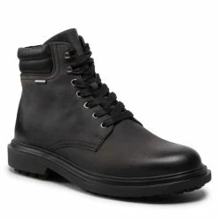 Κουπόνι 🌟 Καλύτερες κριτικές για 👍 Geox Άνδρες Ψηλά Παπούτσια Πεζοπορίας & Ορειβατικά Παπούτσια Ορειβατικά παπούτσια U Faloria B Abx C U26FBC 000FF C9999 Μαύρο ✔️ ❤️