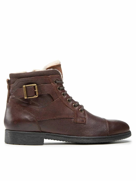 Τοπ 10 😍 Το φθηνότερο 😍 Geox Άνδρες Μπότες και άλλα Μπότες U Jaylon A U26Y7A 0003C C6001 Καφέ 😍 😉 - Image 2