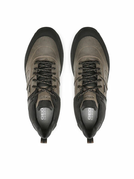 Εξοδος ⌛ Προϋπολογισμός 🤩 Geox Άνδρες Ψηλά Αθλητικά Αθλητικά U Terrestre B Wpf A U26EZA 0ME11 C0201 Χακί 🥰 💯 - Image 5