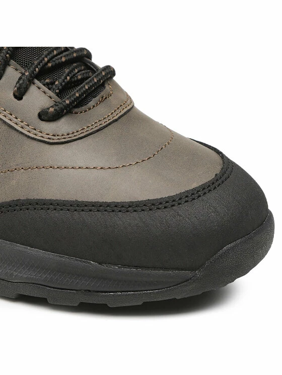 Εξοδος ⌛ Προϋπολογισμός 🤩 Geox Άνδρες Ψηλά Αθλητικά Αθλητικά U Terrestre B Wpf A U26EZA 0ME11 C0201 Χακί 🥰 💯 - Image 6