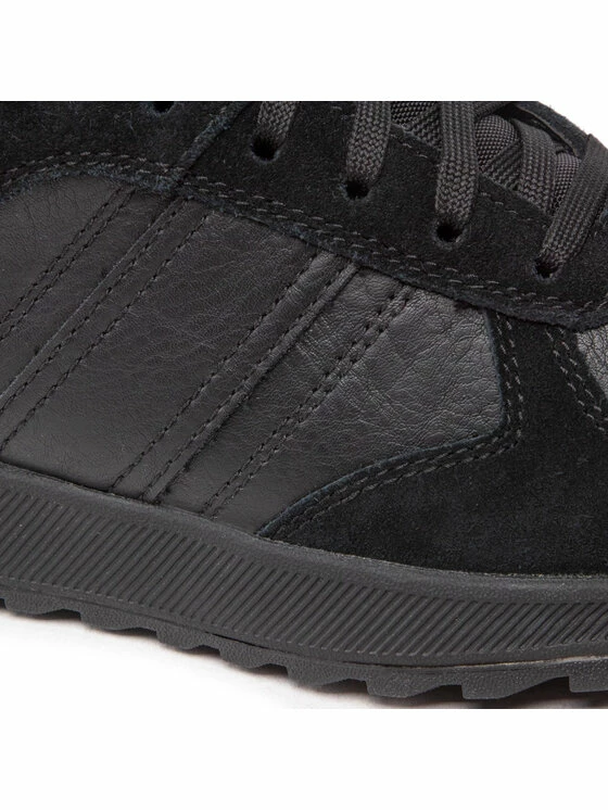 Προώθηση ❤️ Συμφωνίες 💯 Geox Άνδρες Ψηλά Αθλητικά Αθλητικά U Molveno B Wpf A U26EXA 0PT22 C9999 Μαύρο 🧨 🛒 - Image 6