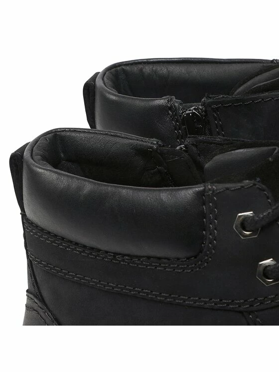 Συμφωνίες 😉 Εξοδος 🌟 Geox Άνδρες Μποτίνια U Ghiacciaio C U26DGC 000CL C9999 Μαύρο 💯 🛒 - Image 5