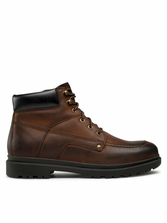 Η καλύτερη συμφωνία 👏 Η καλύτερη συμφωνία ❤️ Geox Άνδρες Μπότες U Andalo D U26DDD 00045 C6024 Καφέ 😀 😉 - Image 2