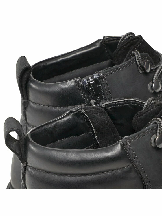 Συμφωνίες 🔔 Νέος 👍 Geox Άνδρες Μποτίνια U Andola C U26DDC 00045 C9999 Μαύρο ✔️ ✨ - Image 5