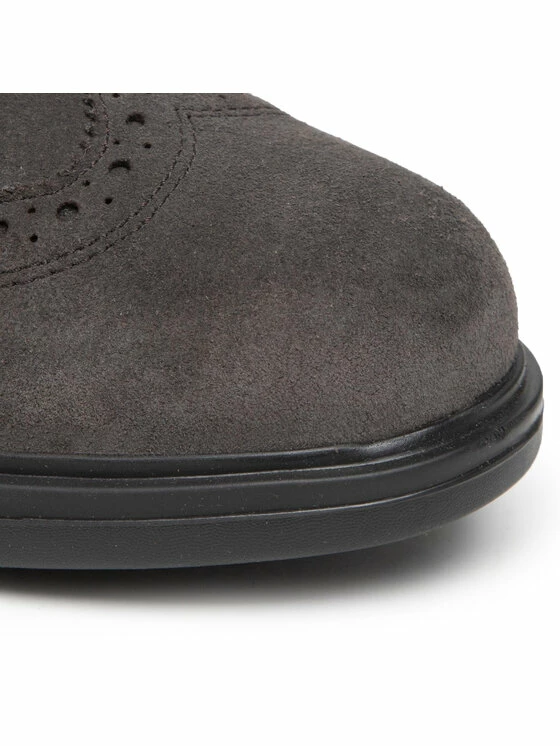 Φτηνός 👏 Εκπτωση 🤩 Geox Άνδρες Μπότες U Ottavio A U26DCA 00022 C6372 Γκρι 😉 🔥 - Image 6