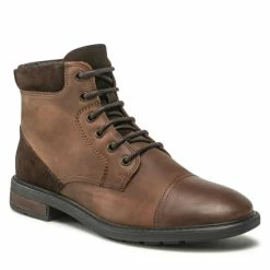 Καλύτερες κριτικές για ✨ Προϋπολογισμός 👏 Geox Άνδρες Μποτίνια U Viggiano A U26CVA 000CL C6024 Καφέ 🛒 😀