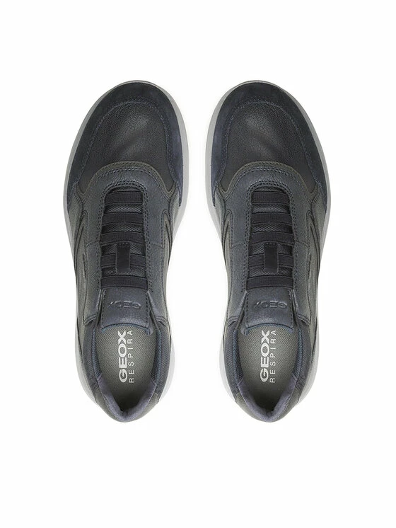 Καλύτερες κριτικές για 🧨 Αγορά 🧨 Geox Άνδρες Ψηλά Αθλητικά Αθλητικά U Damiano B U26ANB 0EKPT C4002 Σκούρο μπλε ✨ ✨ - Image 5