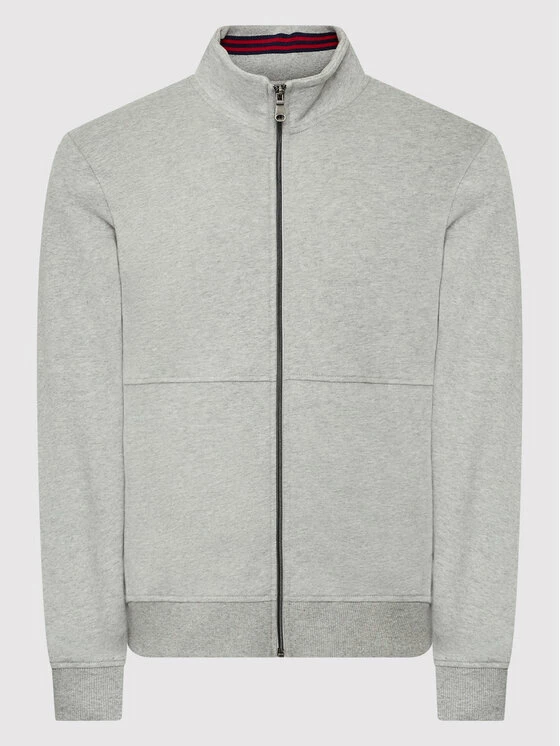 Φτηνός 😉 Καλύτερες κριτικές για 🔥 Geox Άνδρες Μπλούζες Με Φερμουάρ Μπλούζα Sustainable Man M2510M T2935 F1019 Γκρι Regular Fit 🤩 ⌛ - Image 5