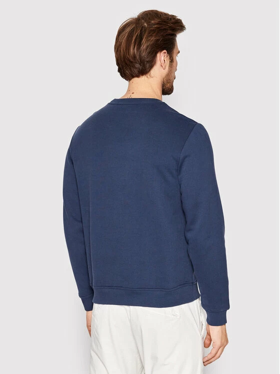 Καλύτερες κριτικές για 🔥 Προϋπολογισμός ❤️ Geox Άνδρες Μπλούζες Χωρίς Φερμουάρ Μπλούζα Sustainable Crew M2510L T2933 F4070 Σκούρο μπλε Regular Fit 😍 ❤️ - Image 3