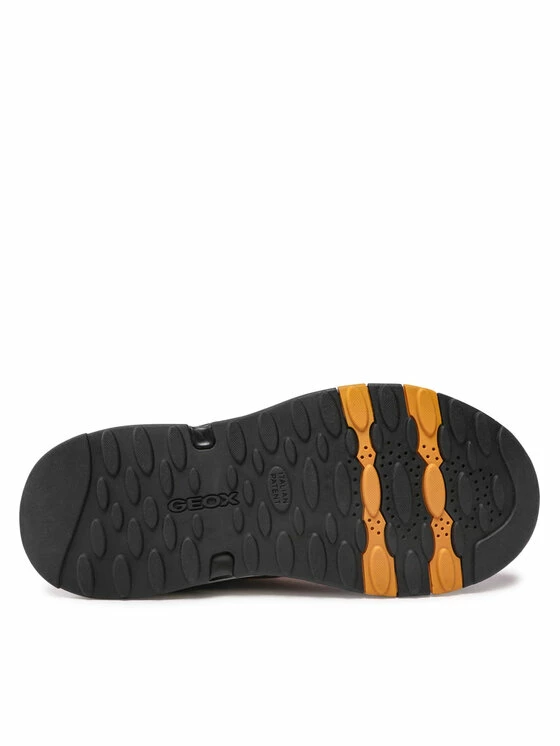 Τοπ 10 ⌛ Καλύτερες κριτικές για 🤩 Geox Άνδρες Ψηλά Αθλητικά Παπούτσια U Sterrato B U25ECB 014V2 C4125 Έγχρωμο 😀 🥰 - Image 4