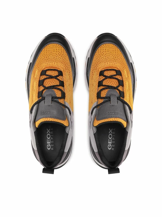 Τοπ 10 ⌛ Καλύτερες κριτικές για 🤩 Geox Άνδρες Ψηλά Αθλητικά Παπούτσια U Sterrato B U25ECB 014V2 C4125 Έγχρωμο 😀 🥰 - Image 5