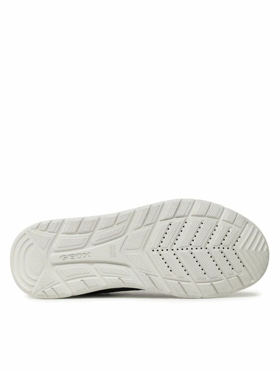 Προϋπολογισμός 🔥 Πολύ καλή προσφορά 👏 Geox Άνδρες Ψηλά Αθλητικά Αθλητικά U Portello D U25E1D 0EK14 C4002 Σκούρο μπλε 🛒 🎁 - Image 4