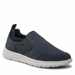 Συμφωνίες 🛒 Αγορά 😉 Geox Άνδρες Κλειστά Παπούτσια Κλειστά παπούτσια U Portello B U25E1B 010EK C4000 Σκούρο μπλε 🧨 🤩