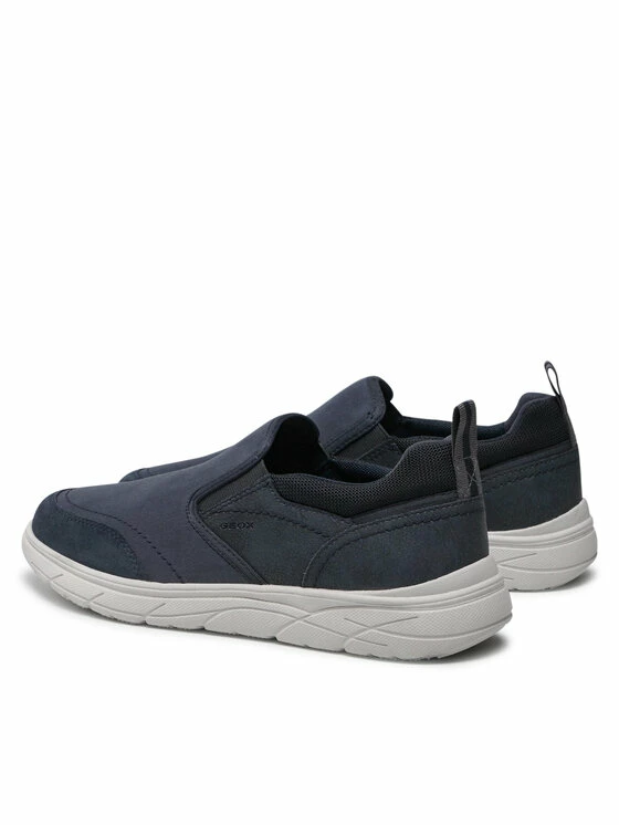 Συμφωνίες 🛒 Αγορά 😉 Geox Άνδρες Κλειστά Παπούτσια Κλειστά παπούτσια U Portello B U25E1B 010EK C4000 Σκούρο μπλε 🧨 🤩 - Image 3