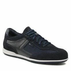 Προϋπολογισμός 🧨 Κουπόνι 👏 Geox Άνδρες Ψηλά Αθλητικά Αθλητικά U Ionio A U25DZA 02011 C4002 Σκούρο μπλε 😍 🥰