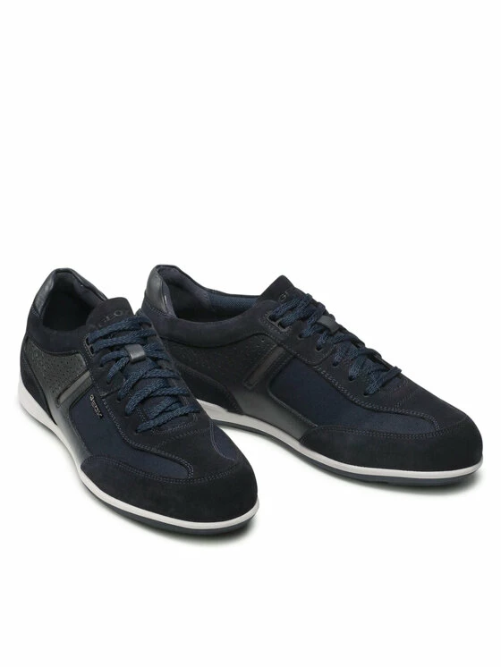 Προϋπολογισμός 🧨 Κουπόνι 👏 Geox Άνδρες Ψηλά Αθλητικά Αθλητικά U Ionio A U25DZA 02011 C4002 Σκούρο μπλε 😍 🥰 - Image 5