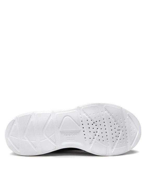 Αγορά 😉 Τοπ 10 🌟 Geox Άνδρες Ψηλά Αθλητικά Αθλητικά U Outstream A U25DYA 02214 C9997 Μαύρο ⭐ ❤️ - Image 4