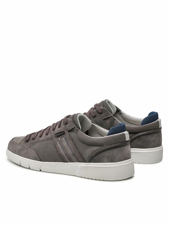 Εκπτωση 🎉 Αγορά 😍 Geox Άνδρες Ψηλά Αθλητικά Αθλητικά U Jonas A U25CYA 02210 C1006 Γκρι 🤩 ✔️ - Image 3