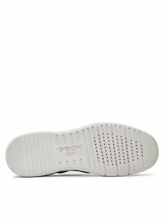 Εκπτωση 🎉 Αγορά 😍 Geox Άνδρες Ψηλά Αθλητικά Αθλητικά U Jonas A U25CYA 02210 C1006 Γκρι 🤩 ✔️ - Image 4