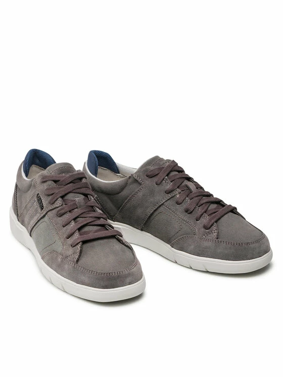 Εκπτωση 🎉 Αγορά 😍 Geox Άνδρες Ψηλά Αθλητικά Αθλητικά U Jonas A U25CYA 02210 C1006 Γκρι 🤩 ✔️ - Image 5